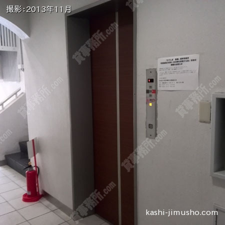 エレベーター