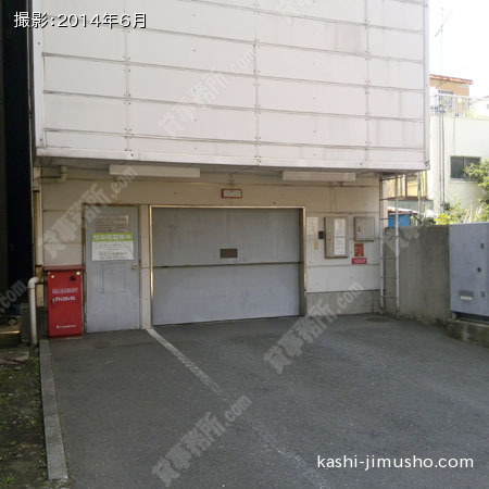 機械式駐車場