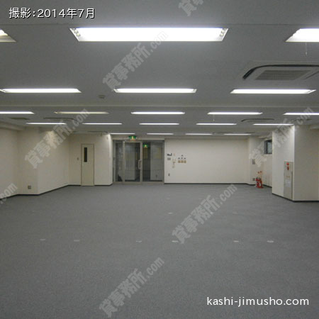 貸室内②