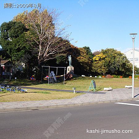 前面道路 前面道路