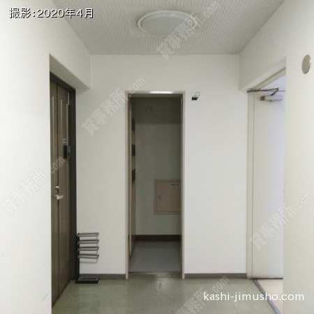 フロア共用部