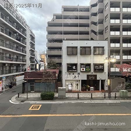 眺望(2階202号室) 眺望(2階202号室)