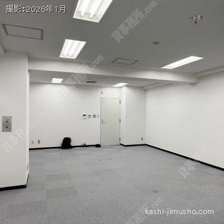 貸室内(4階401号室) 貸室内(4階401号室)