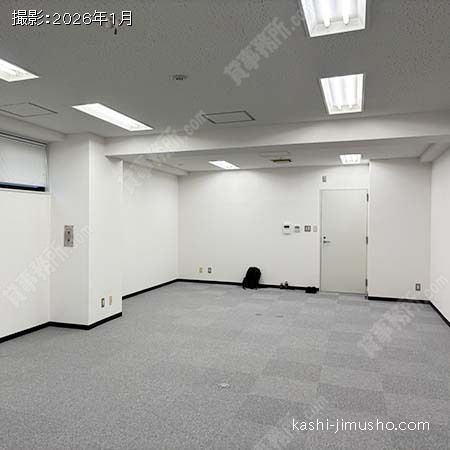 貸室内(4階401号室) 貸室内(4階401号室)