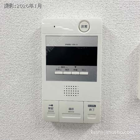 インターホン インターホン
