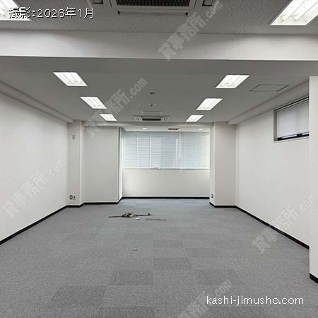 貸室内(4階401号室) 貸室内(4階401号室)