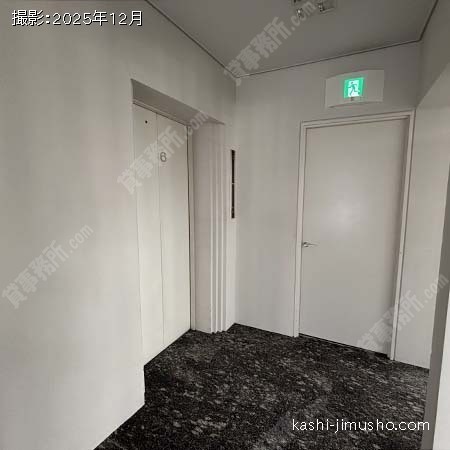 貸室階エレベーター