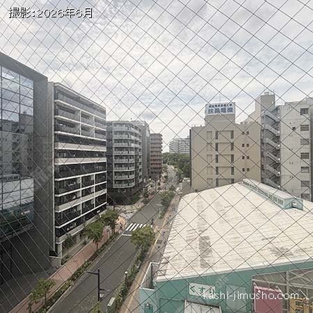 眺望(6階) 眺望(6階)