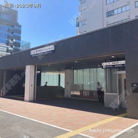 最寄駅：新横浜駅