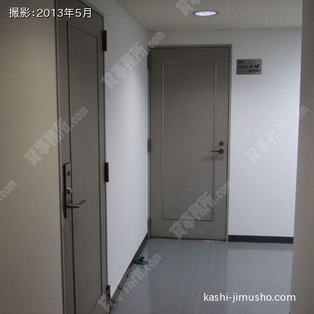 フロア共用部