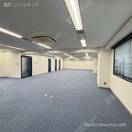 貸室内(6階) 貸室内(6階)
