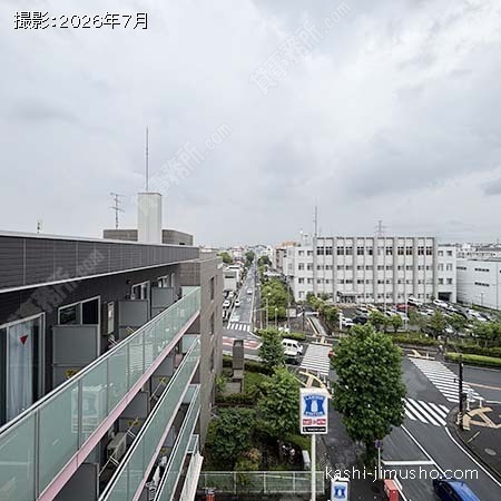 眺望(6階) 眺望(6階)