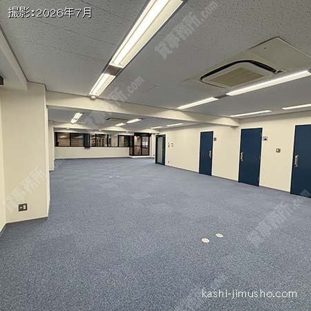貸室内(6階) 貸室内(6階)