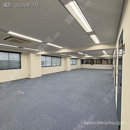 貸室内(6階) 貸室内(6階)