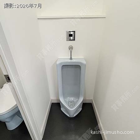 男性トイレ 男性トイレ