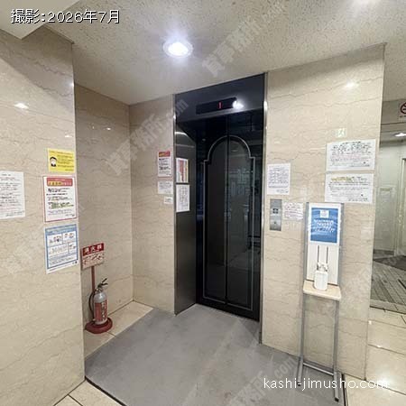 エレベーター エレベーター
