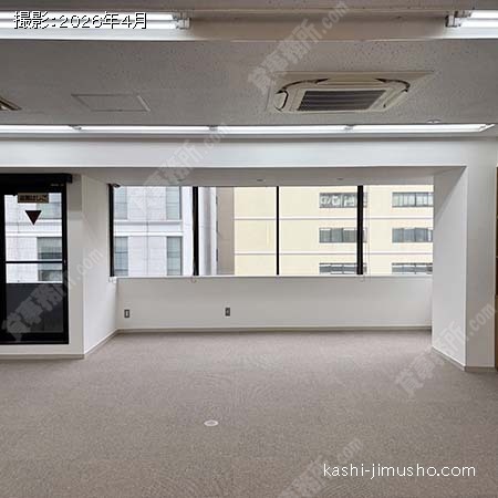 貸室内(6階)