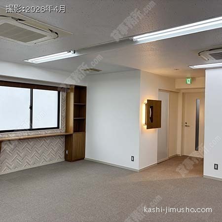貸室内(6階)