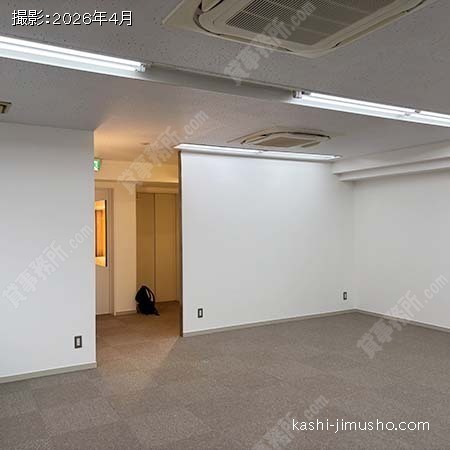 貸室内(6階)