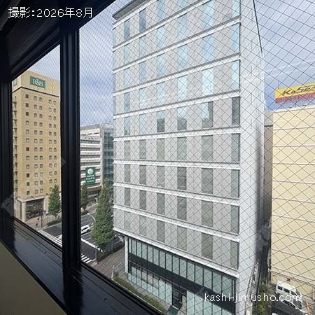 眺望(8階) 眺望(8階)