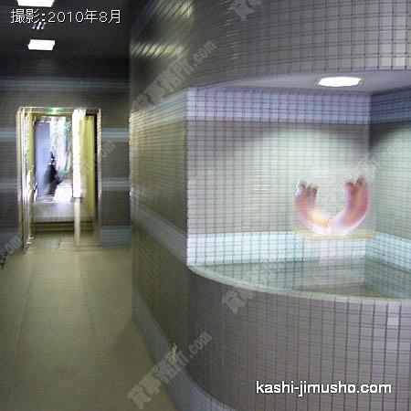 エントランス 