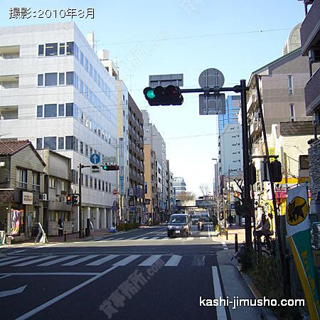 前面道路・周辺環境 