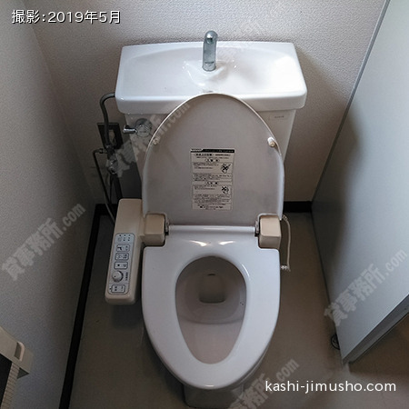 トイレ②