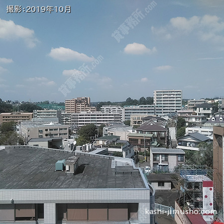 眺望(601a号室)