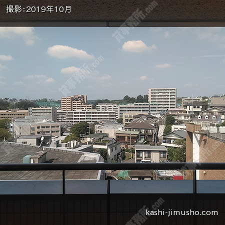眺望(601a号室)