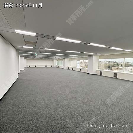 貸室内(6階1793.33坪)