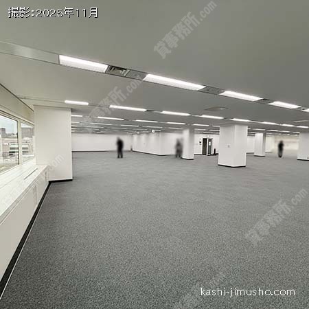 貸室内(6階1793.33坪)