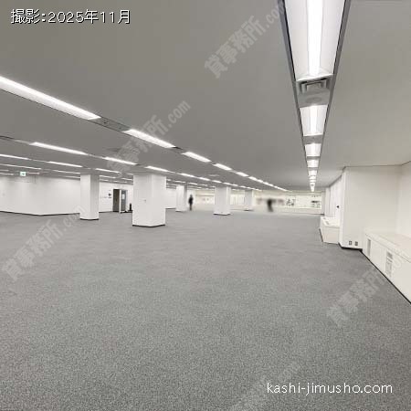 貸室内(6階1793.33坪)