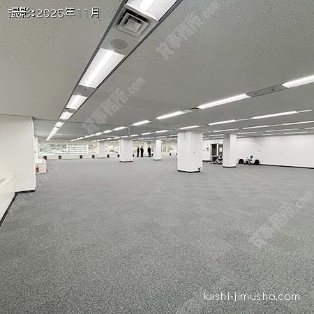 貸室内(6階1793.33坪)