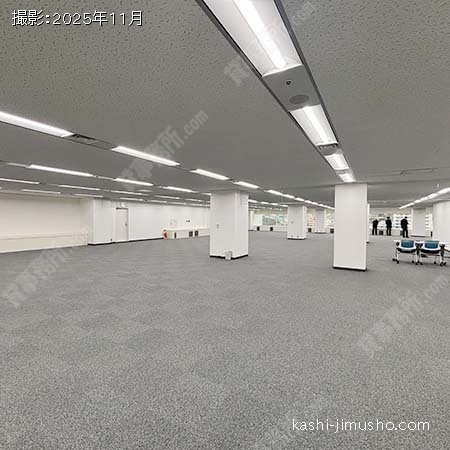 貸室内(6階1793.33坪)