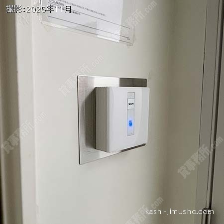 室内セキュリティ