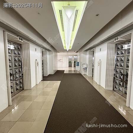 エレベーターホール