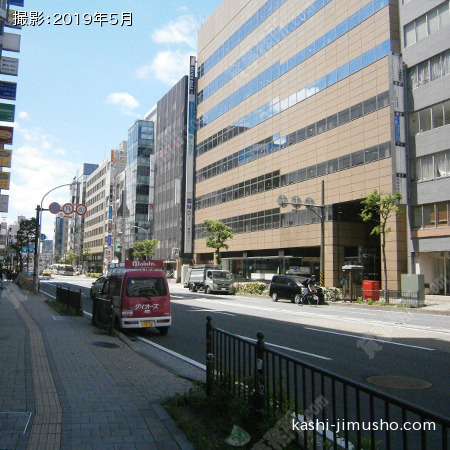前面道路②