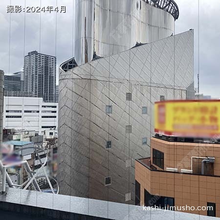 眺望(8階）