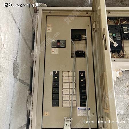 貸室内(8階）