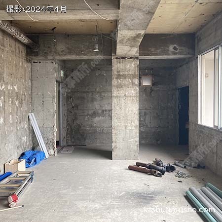 貸室内(8階）