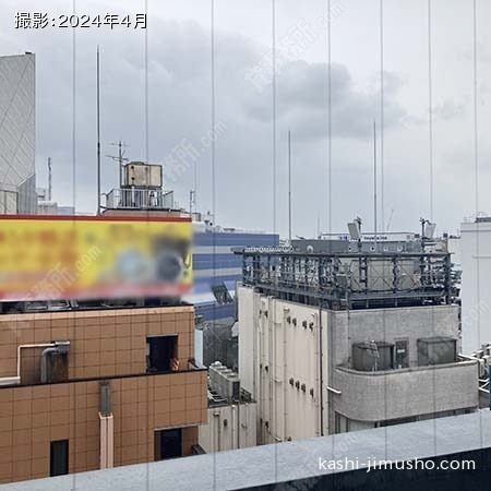 眺望(8階）