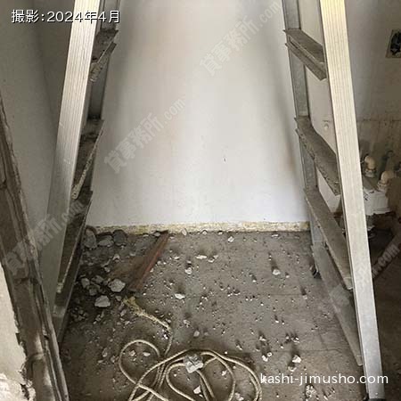貸室内(8階）