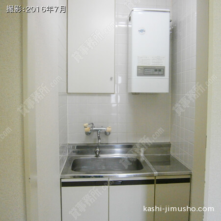 7階室外給湯