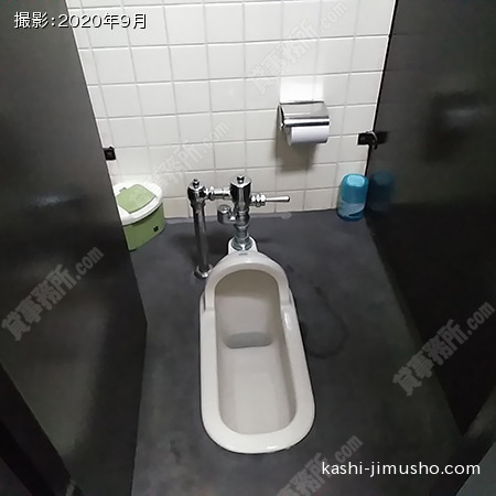 男性トイレ