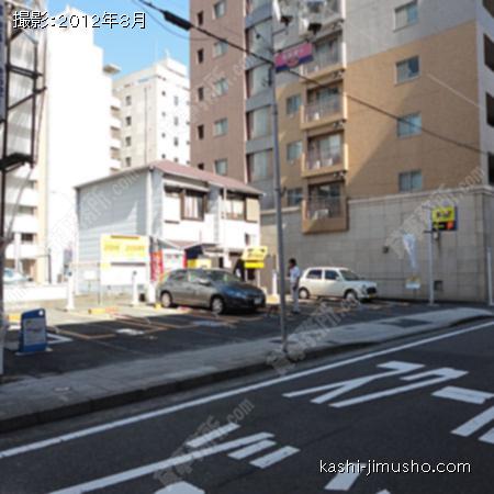 近くのコインパーキング 