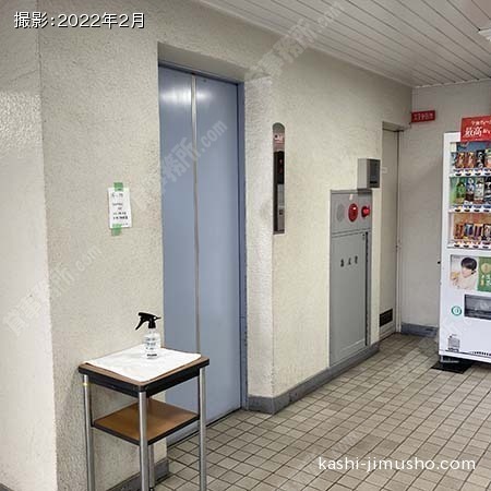 エレベーター