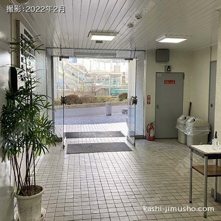 エントランス
