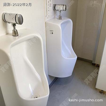 男性トイレ