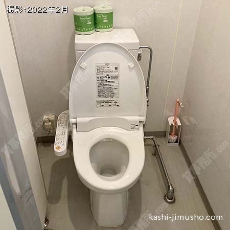 男性トイレ