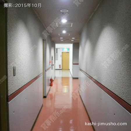 共用廊下 共用廊下